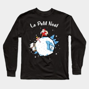 le petit noel Long Sleeve T-Shirt